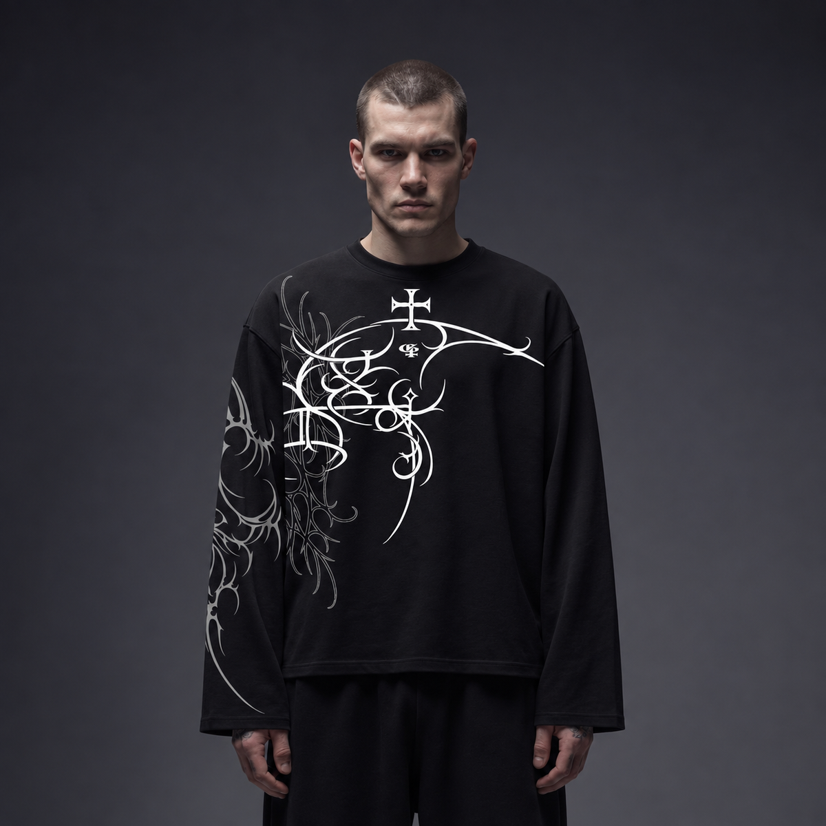 Streetwear Size Guide for Men - How Oversized Should Your Clothes Actually Be?