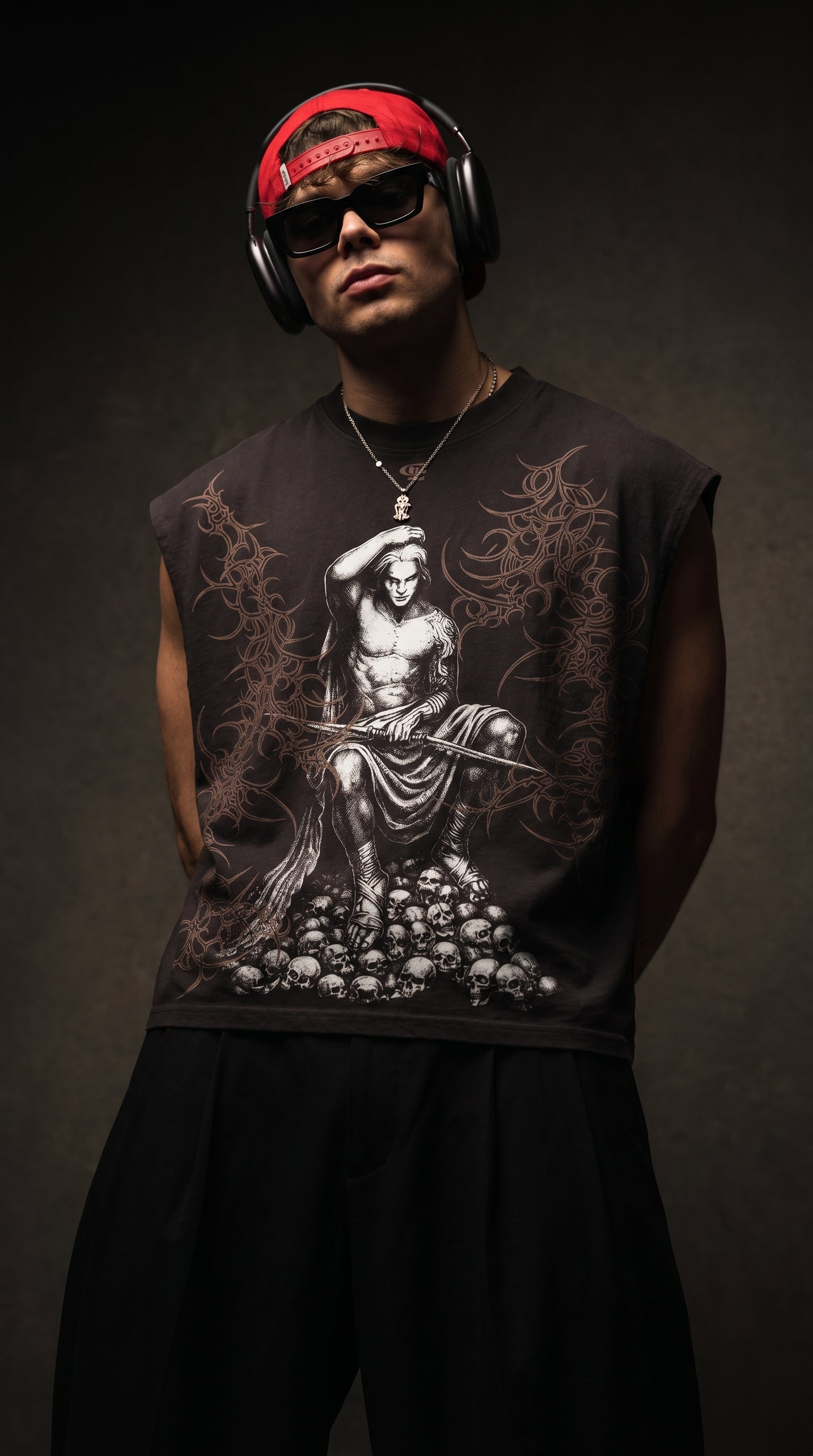 Best Sleeveless T-Shirts for Rave & Festival Men in India: The 2026 Guide