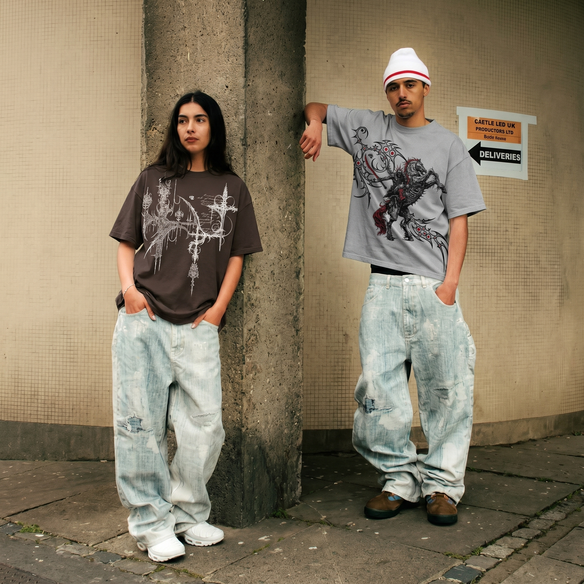 Baggy Jeans vs Wide-Leg Jeans vs Cargo Pants: The 2026 Difference Explained