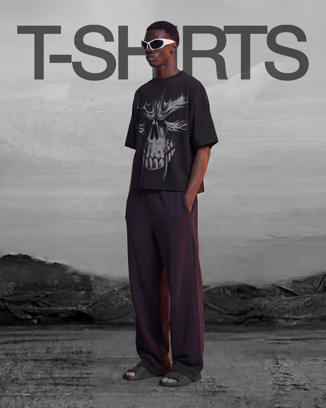 OVERSIZED TSHIRT - GENRAGE
