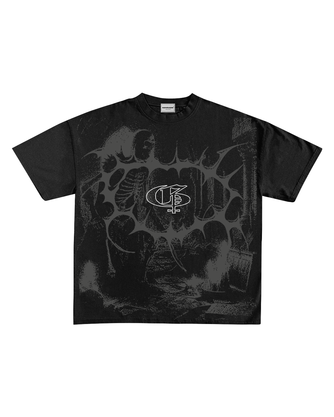 Colt Boxy Oversized Tshirt