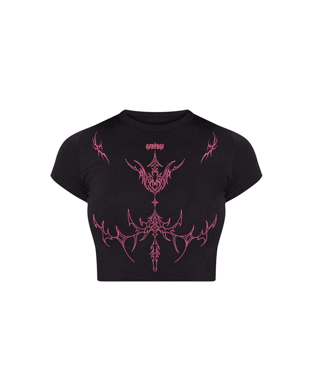 Chaos Women's Baby Tee
