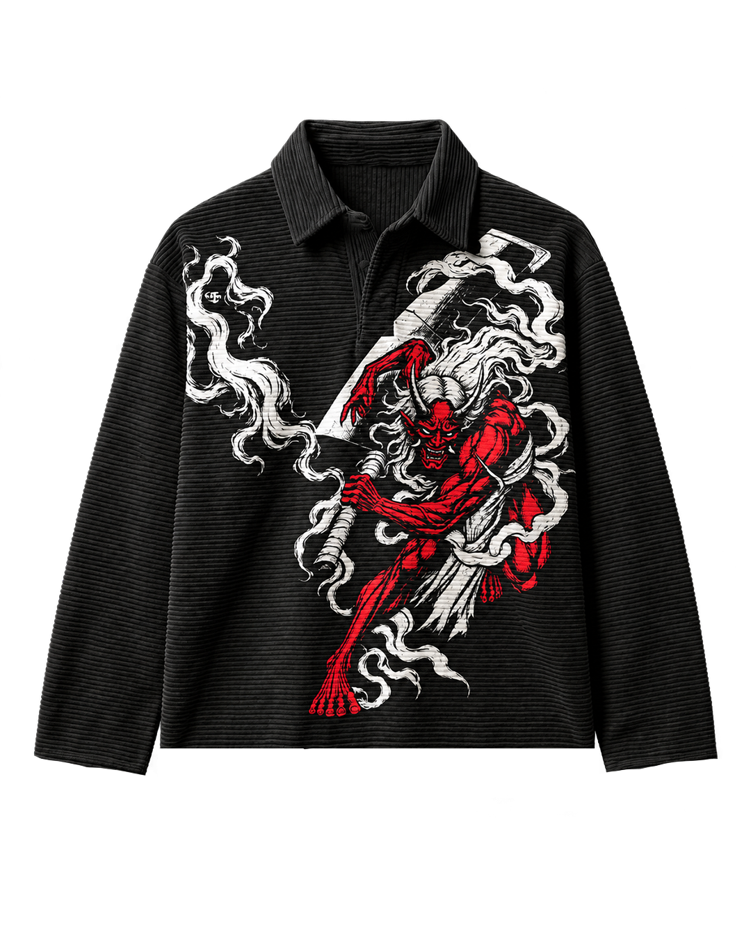 Zaraki Corduroy Full Sleeves