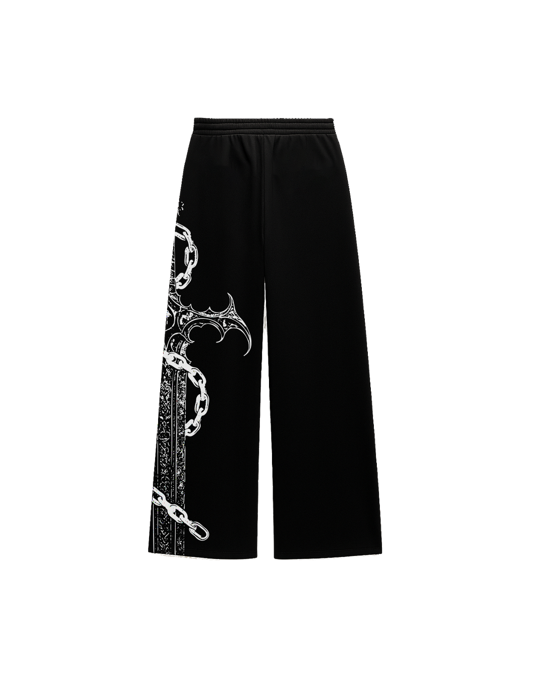 Katana Unisex Straight Fit Baggy Pants