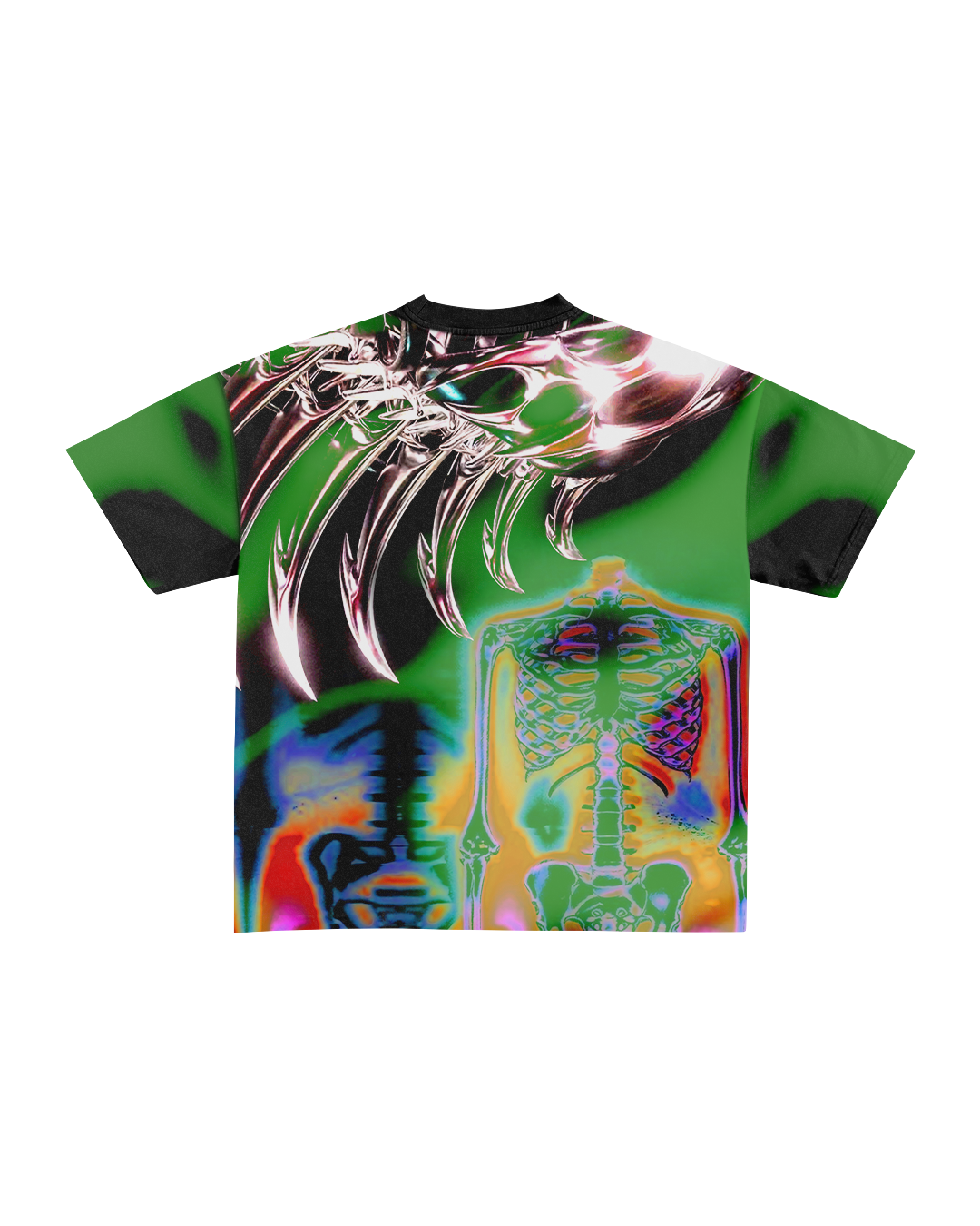 Cranion Unisex Jersey T Shirt