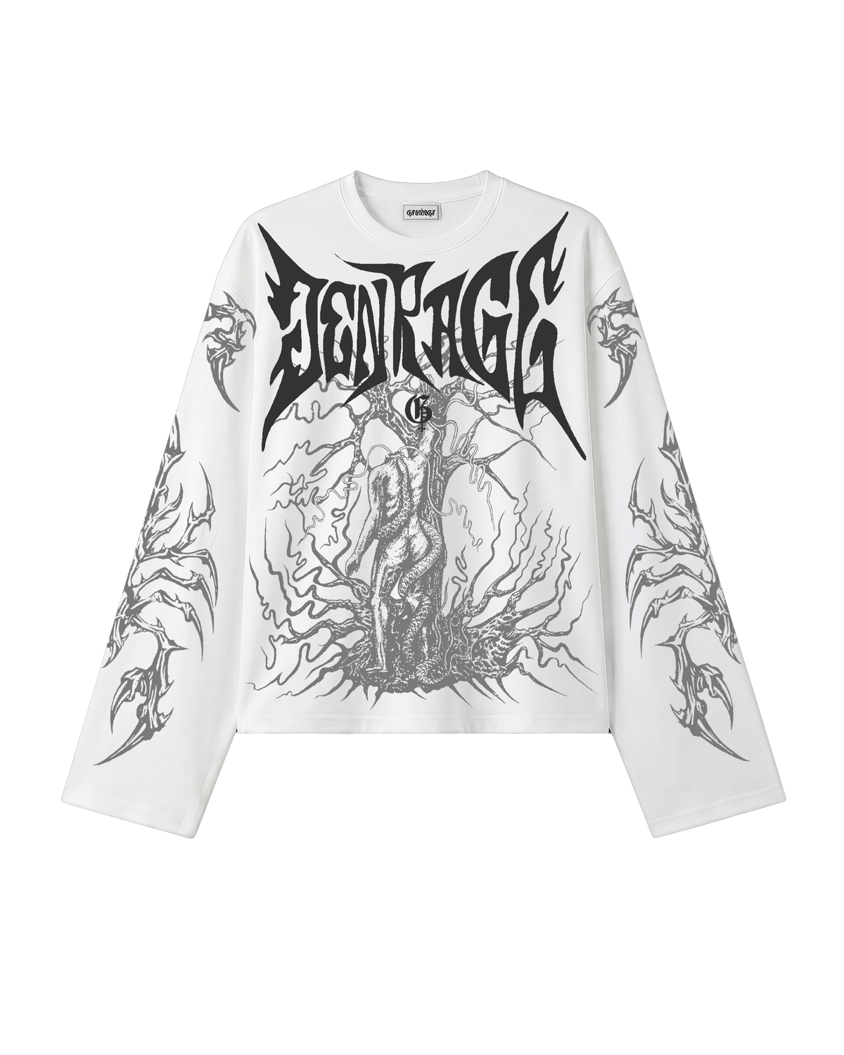 skullsplit-white-full-sleeves-genrage-1