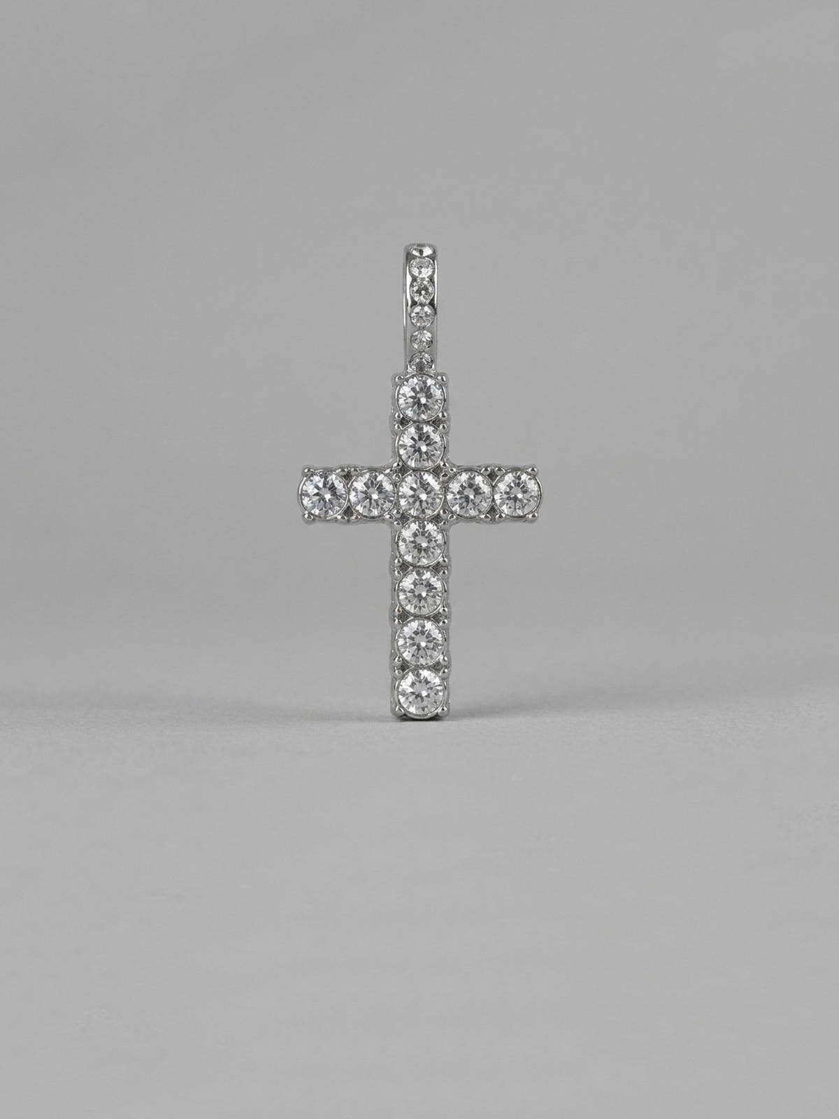 Creed Charm Pendant