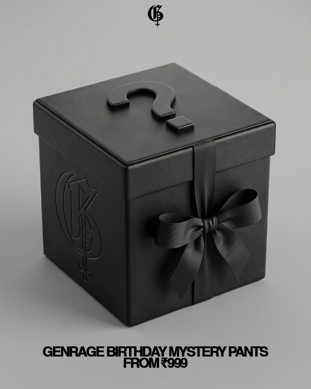 GENRAGE MYSTERY PANTS