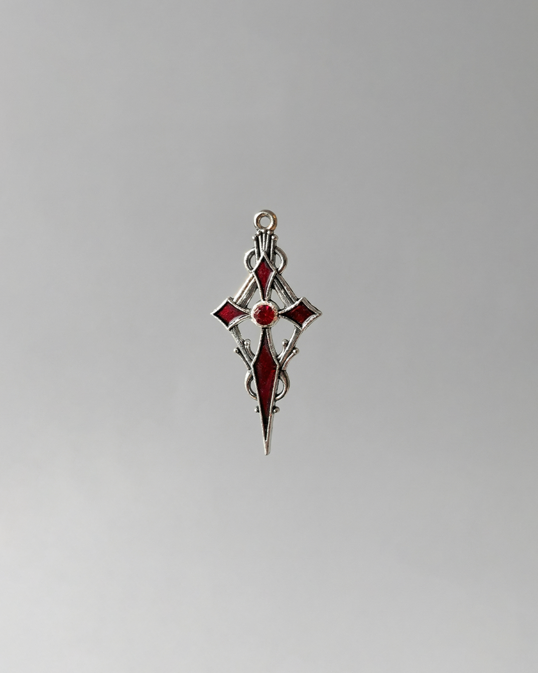 Scar Genrage Charm Pendant