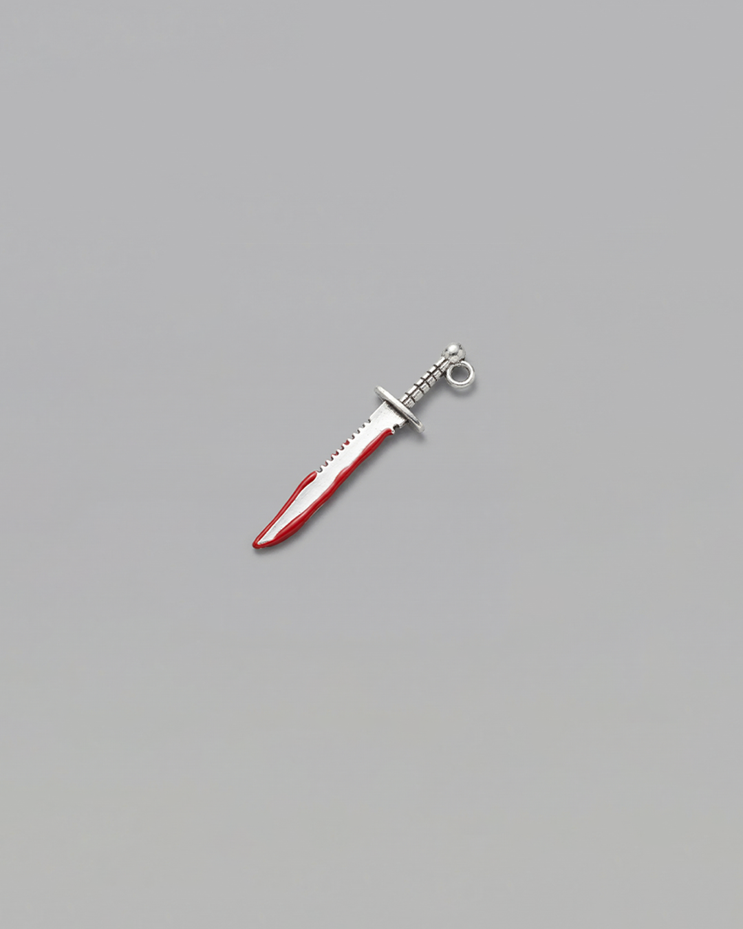 Sword Genrage Charm Pendant