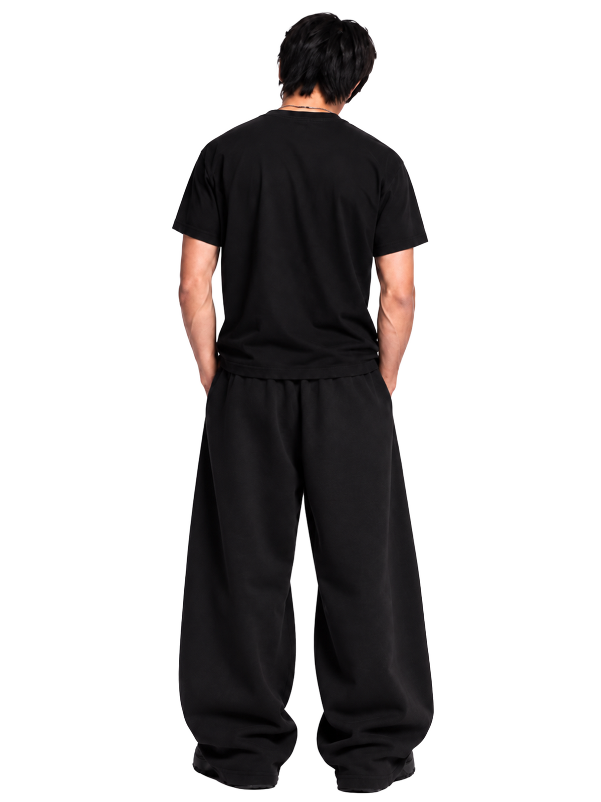 Aeris Black Tshirt