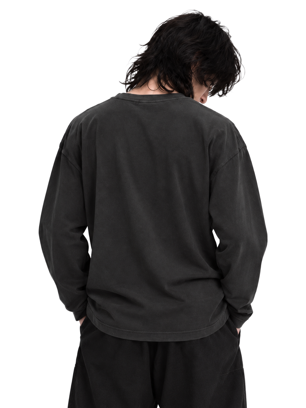 Aether Dark Grey Full Sleeves