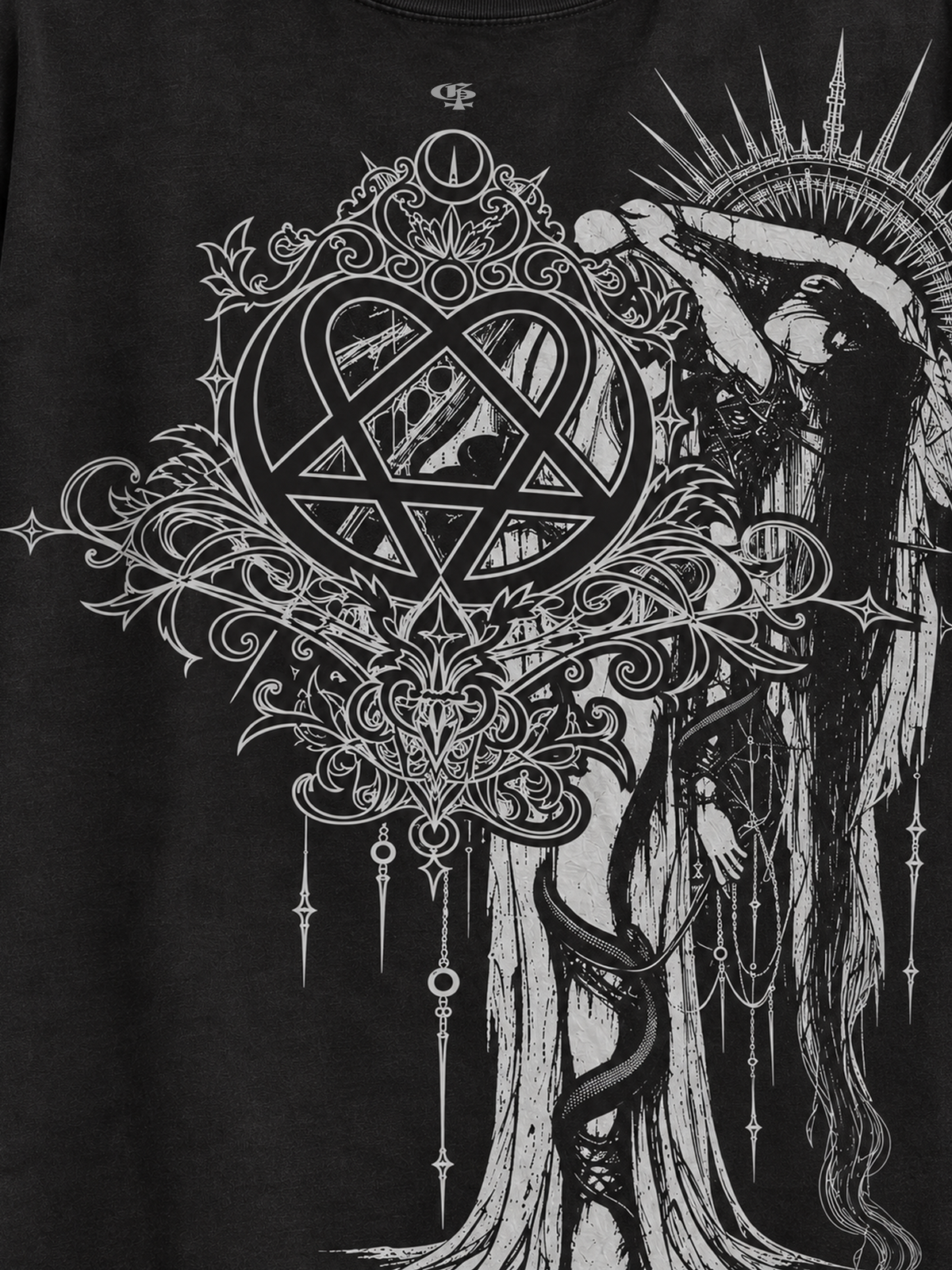 Aether Dark Grey Full Sleeves