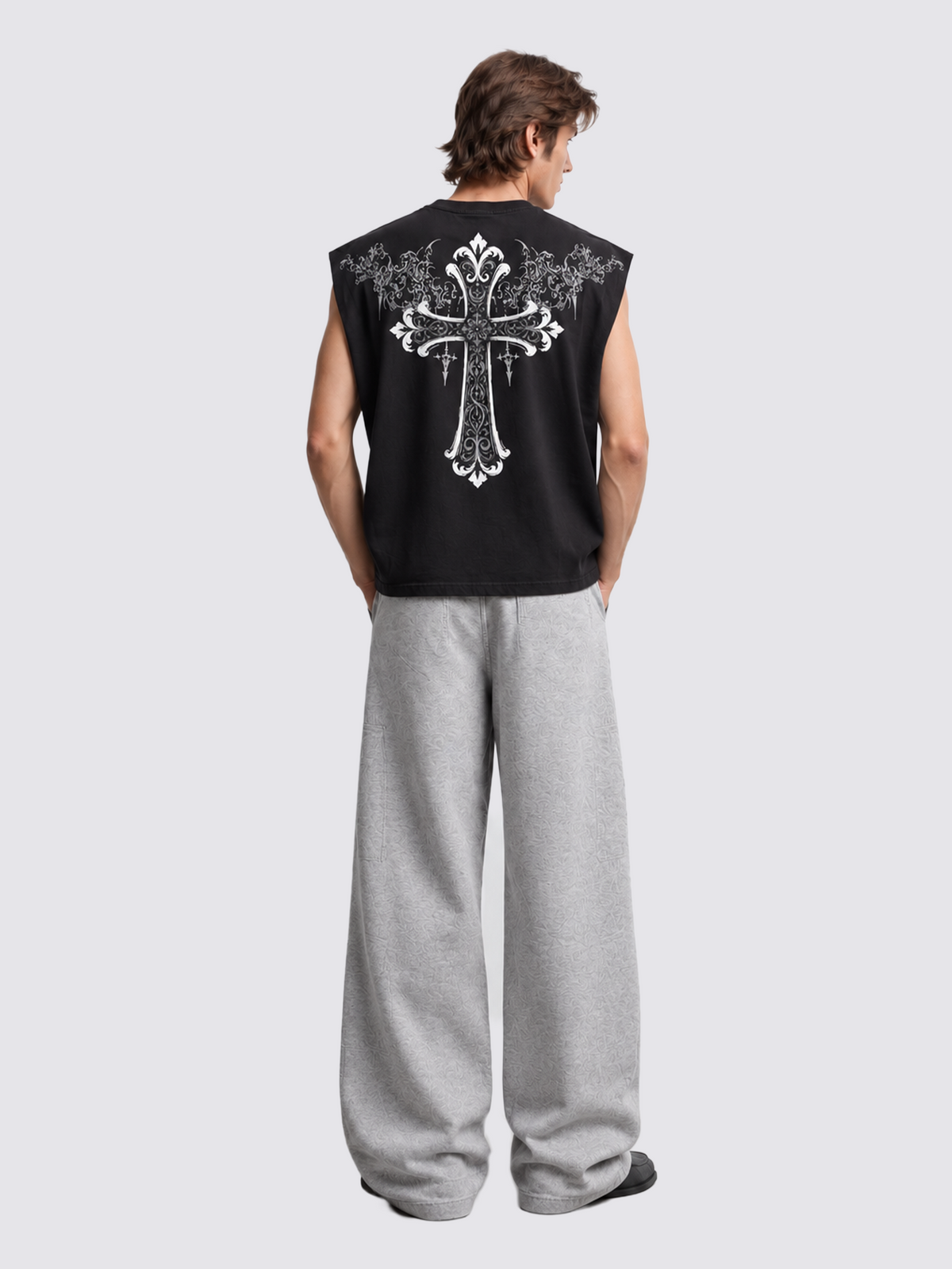 Mortem Black Vest