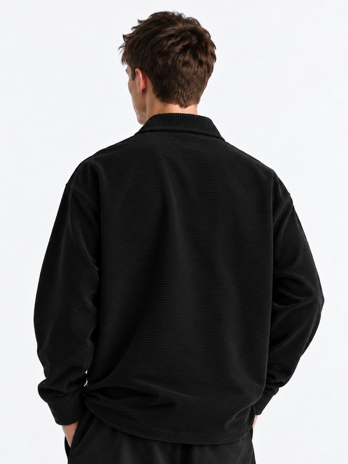 Zaraki Corduroy Full Sleeves