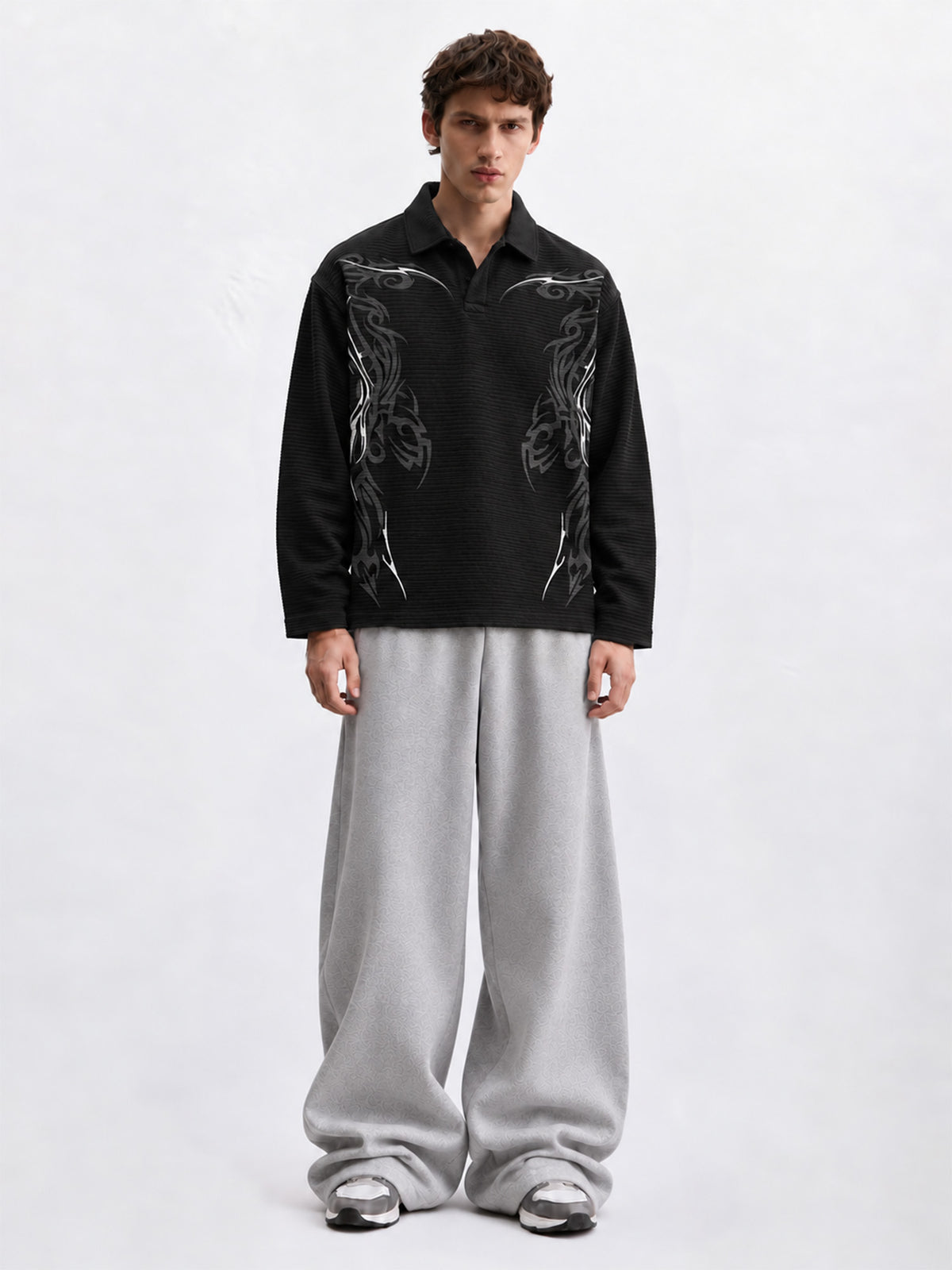 Kraken Corduroy Full Sleeves