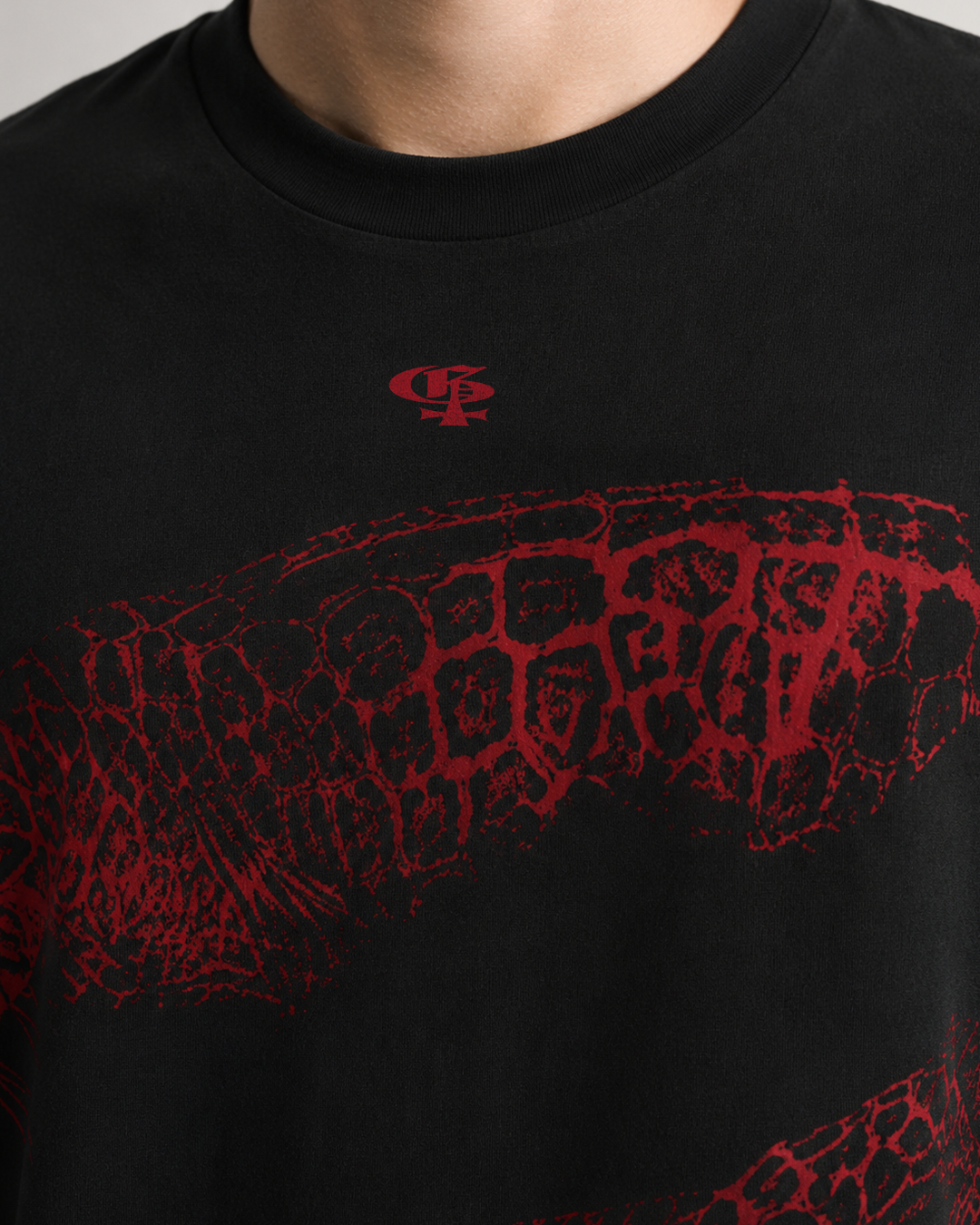 Prowl Black Tshirt