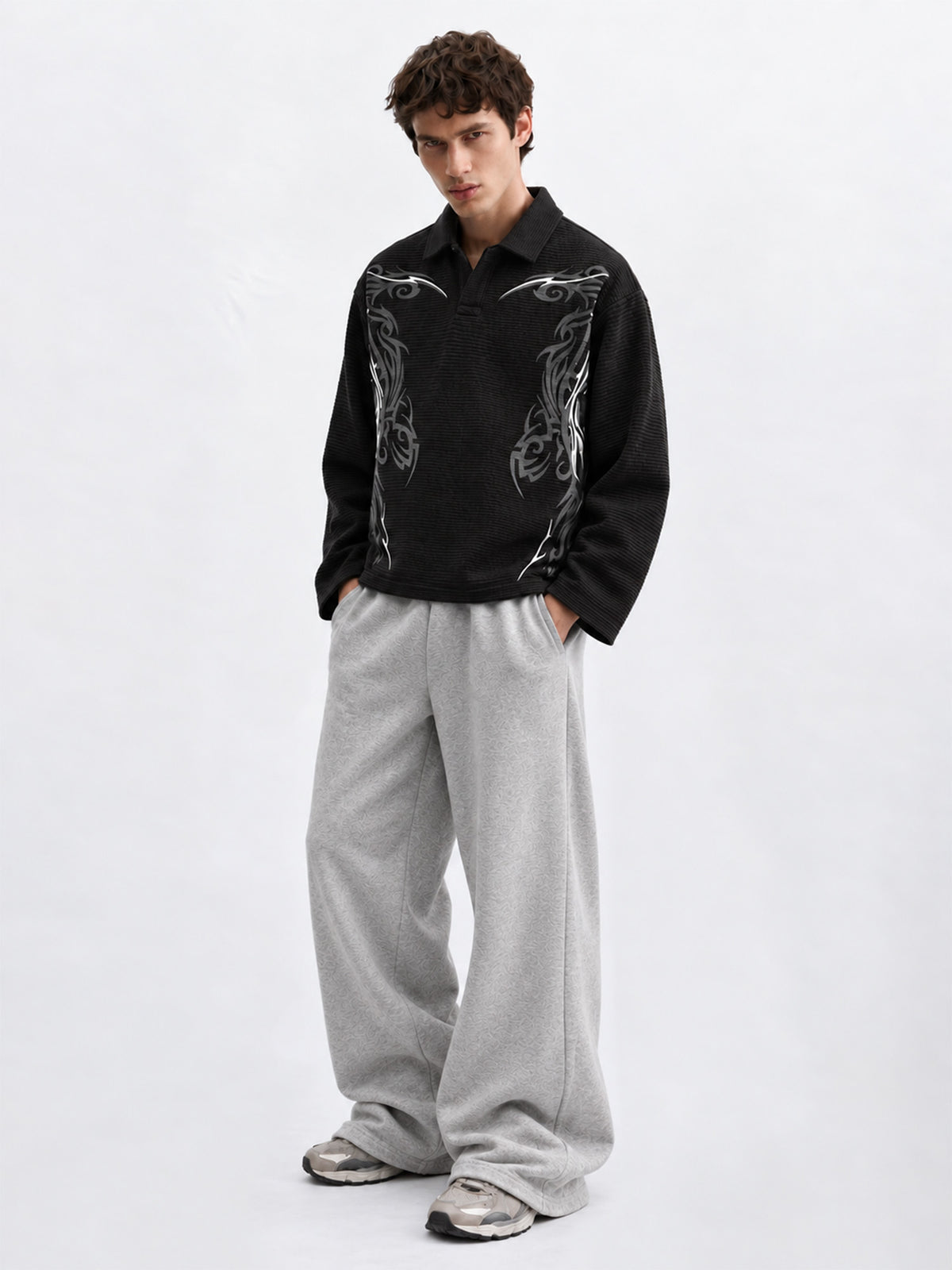 Kraken Corduroy Full Sleeves