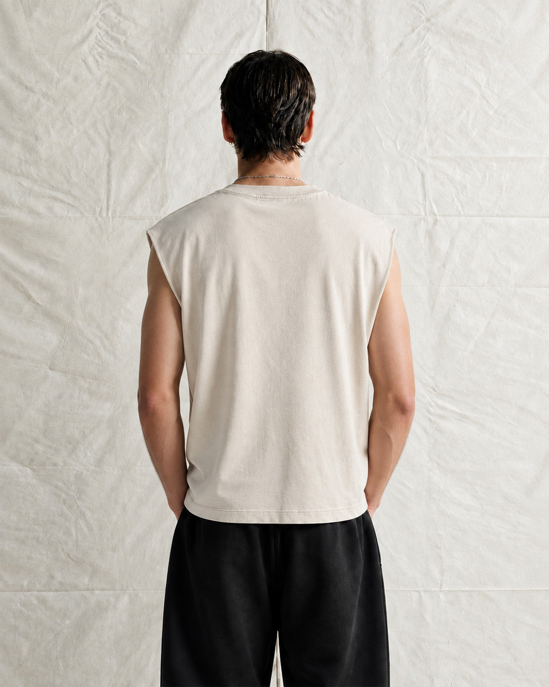 Feyra Beige Vest