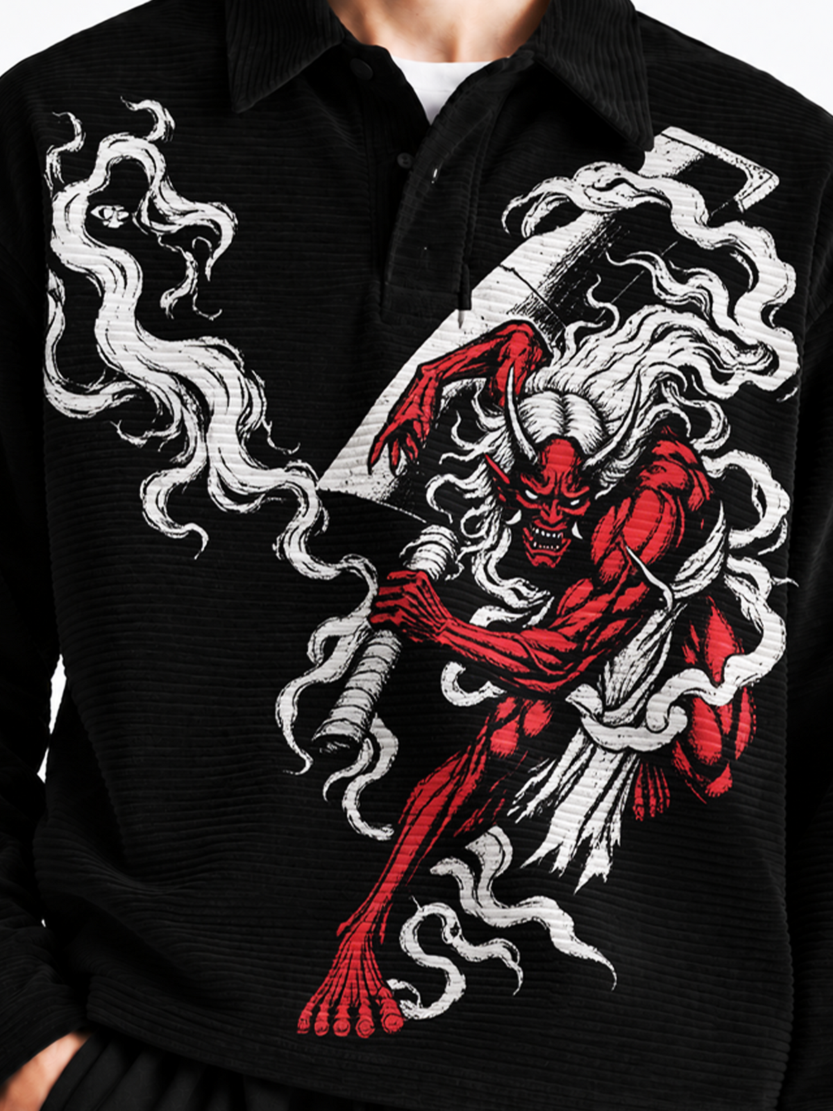 Zaraki Corduroy Full Sleeves