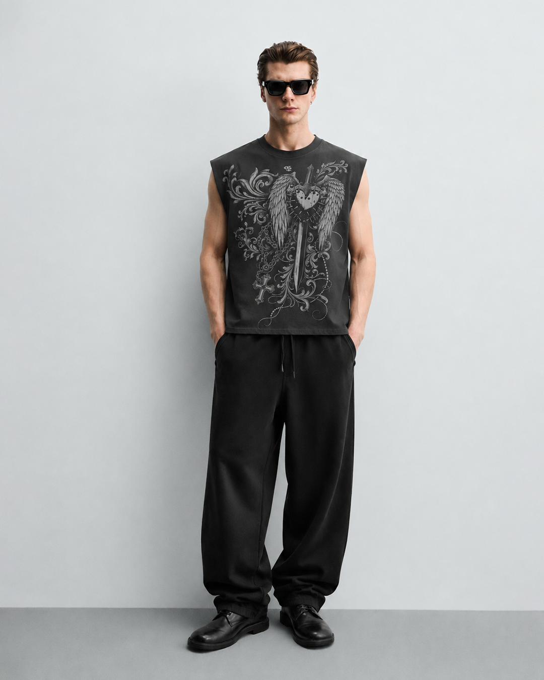 dagger-dark-grey-vest-genrage-3