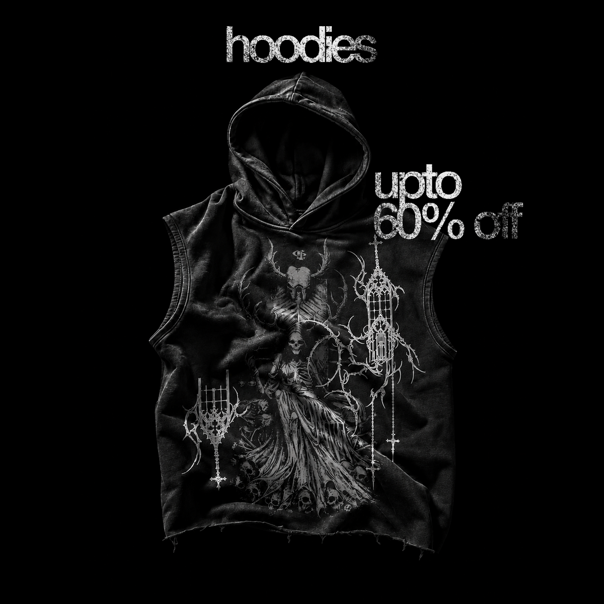 HOODIES FOR MEN & WOMEN | GENRAGE