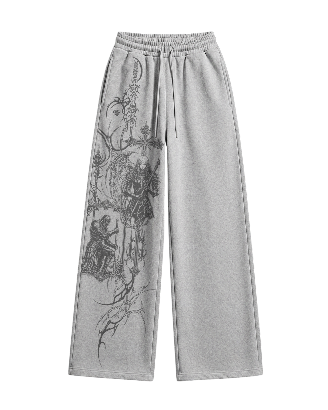 Honor Grey Baggy Pants