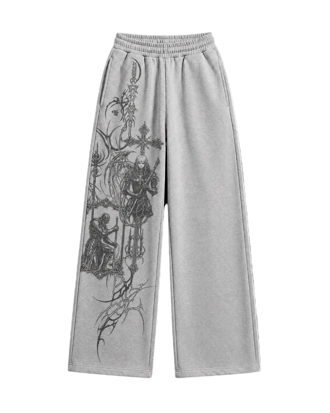Honor Grey Baggy Pants