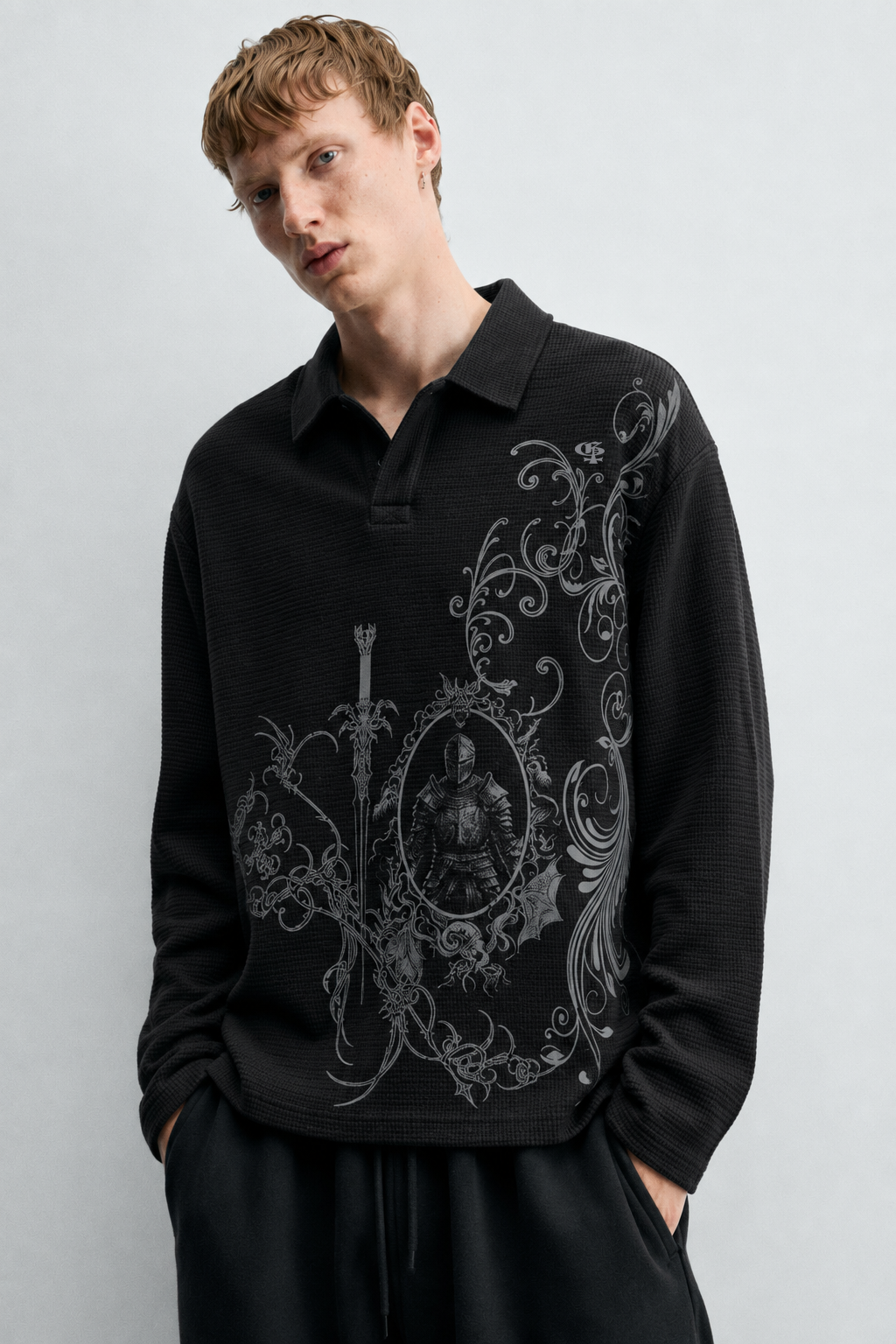 Recon Corduroy Full Sleeves
