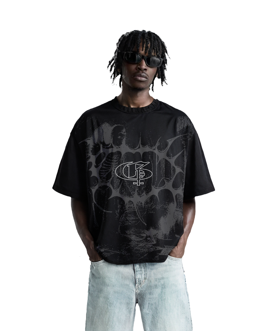 Colt Boxy Oversized Tshirt