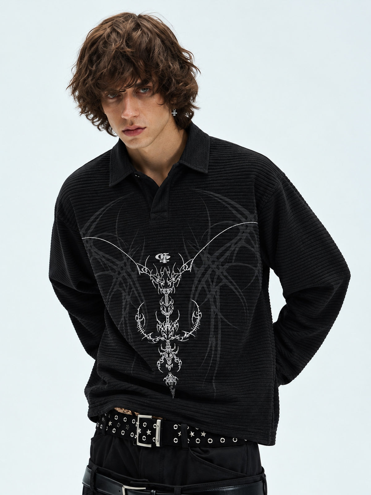 Coven Corduroy Full Sleeves