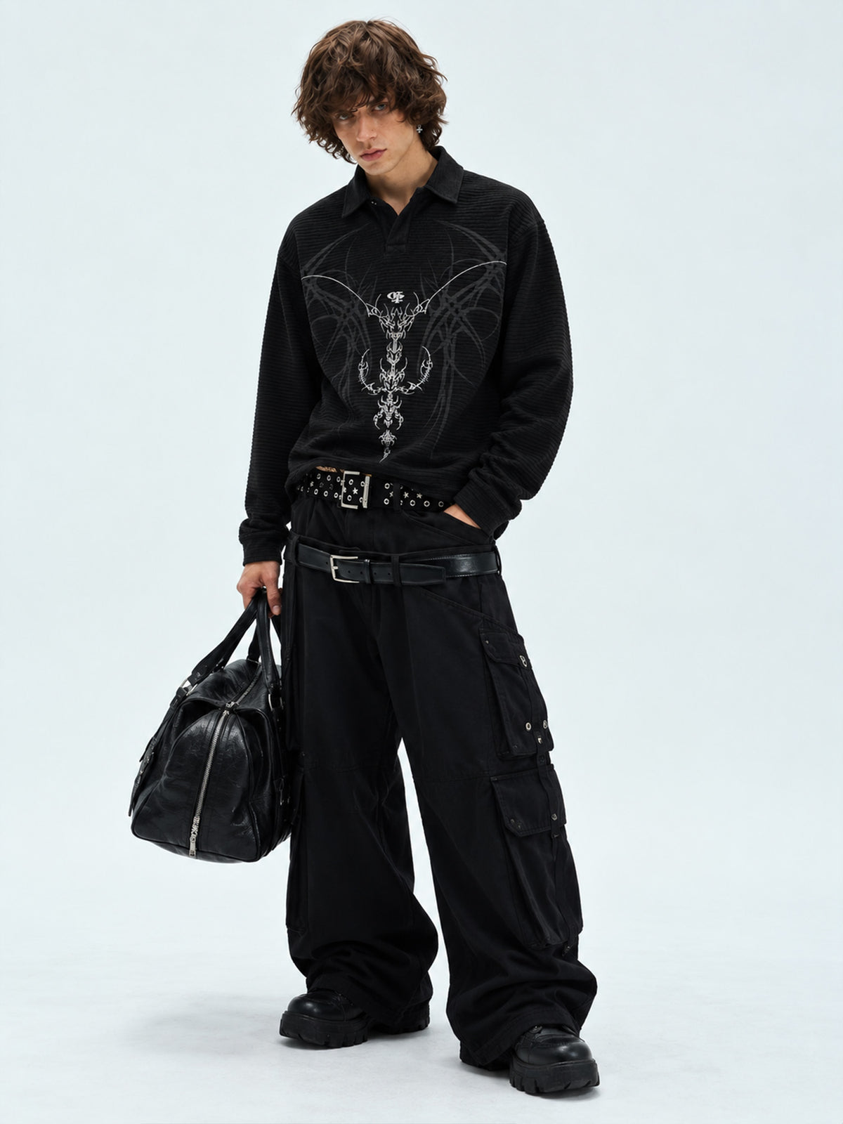 Coven Corduroy Full Sleeves