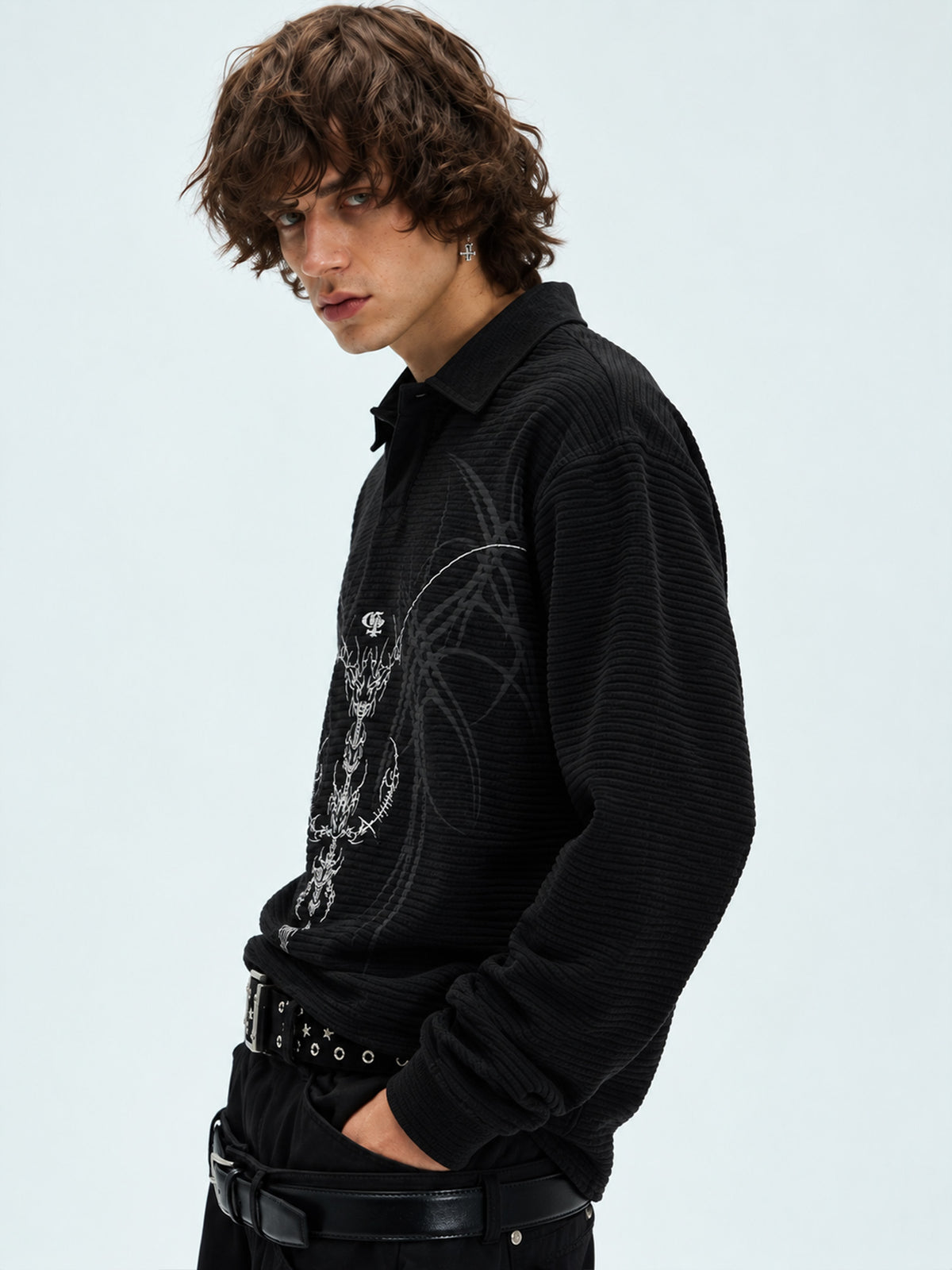 Coven Corduroy Full Sleeves