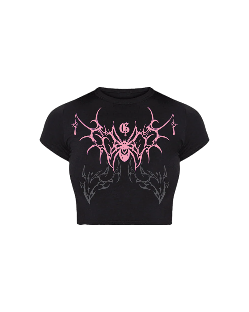Eternal Spider Women's Baby Tee