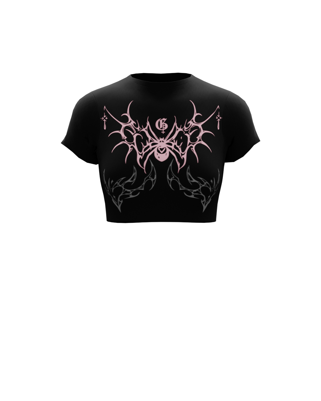 Eternal Spider Women's Baby Tee