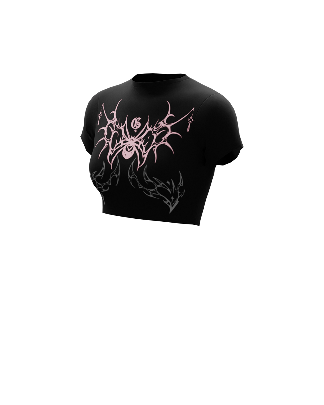 Eternal Spider Women's Baby Tee