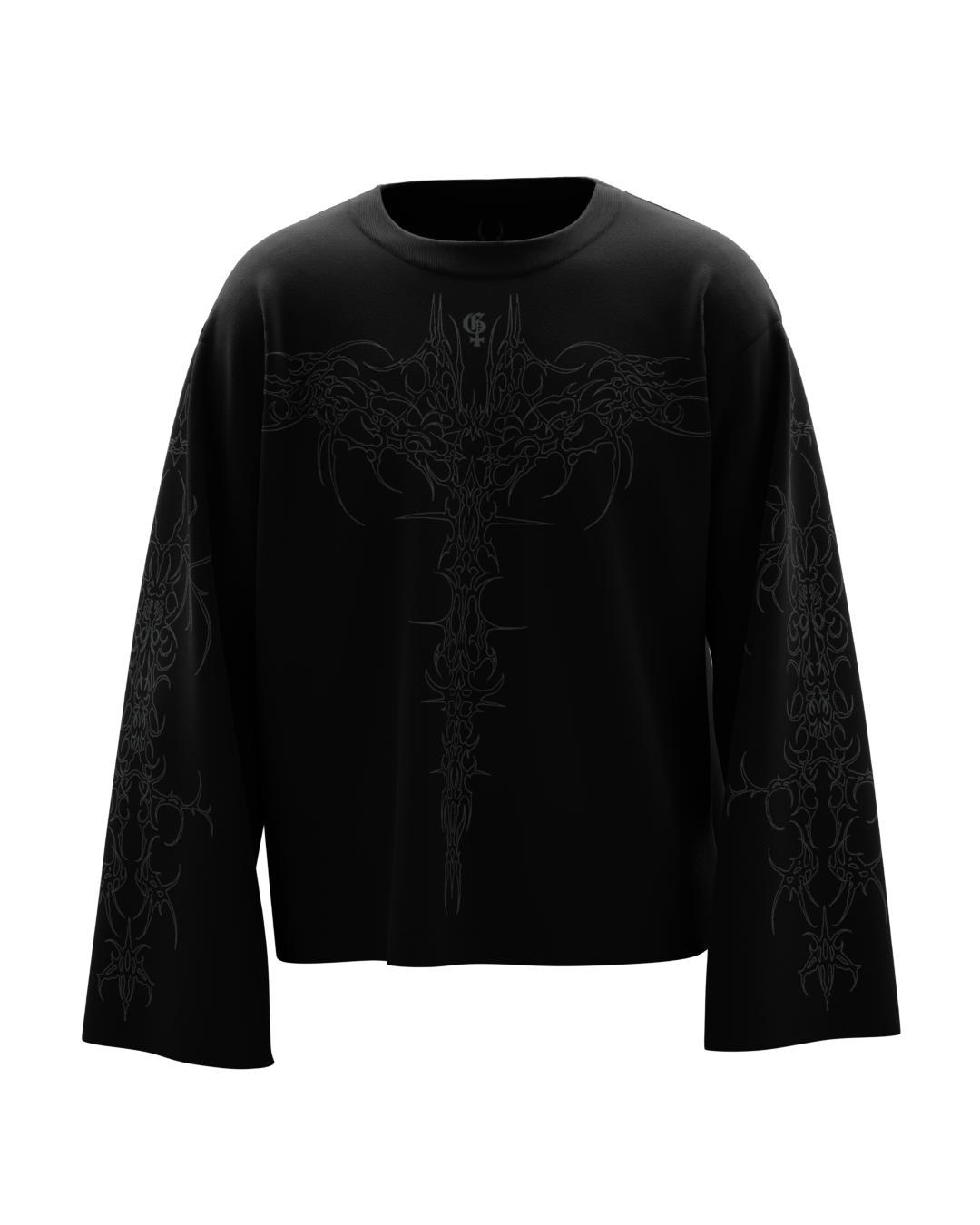 Rhino Black Full Sleeves