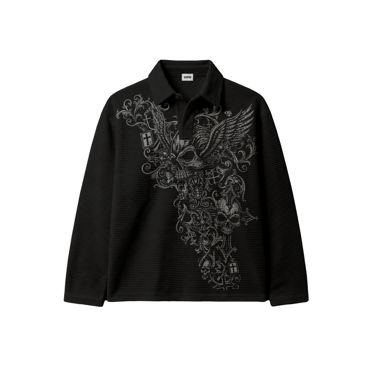 Sigma Corduroy Full Sleeves