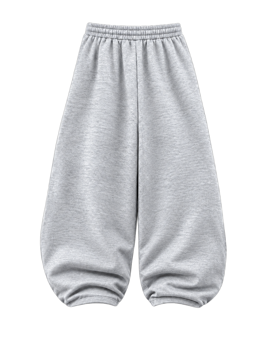 Genrage Grey Balloon Pants