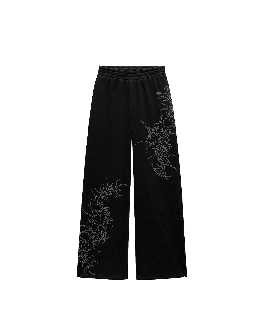 Haven Unisex Straight Fit Baggy Pants