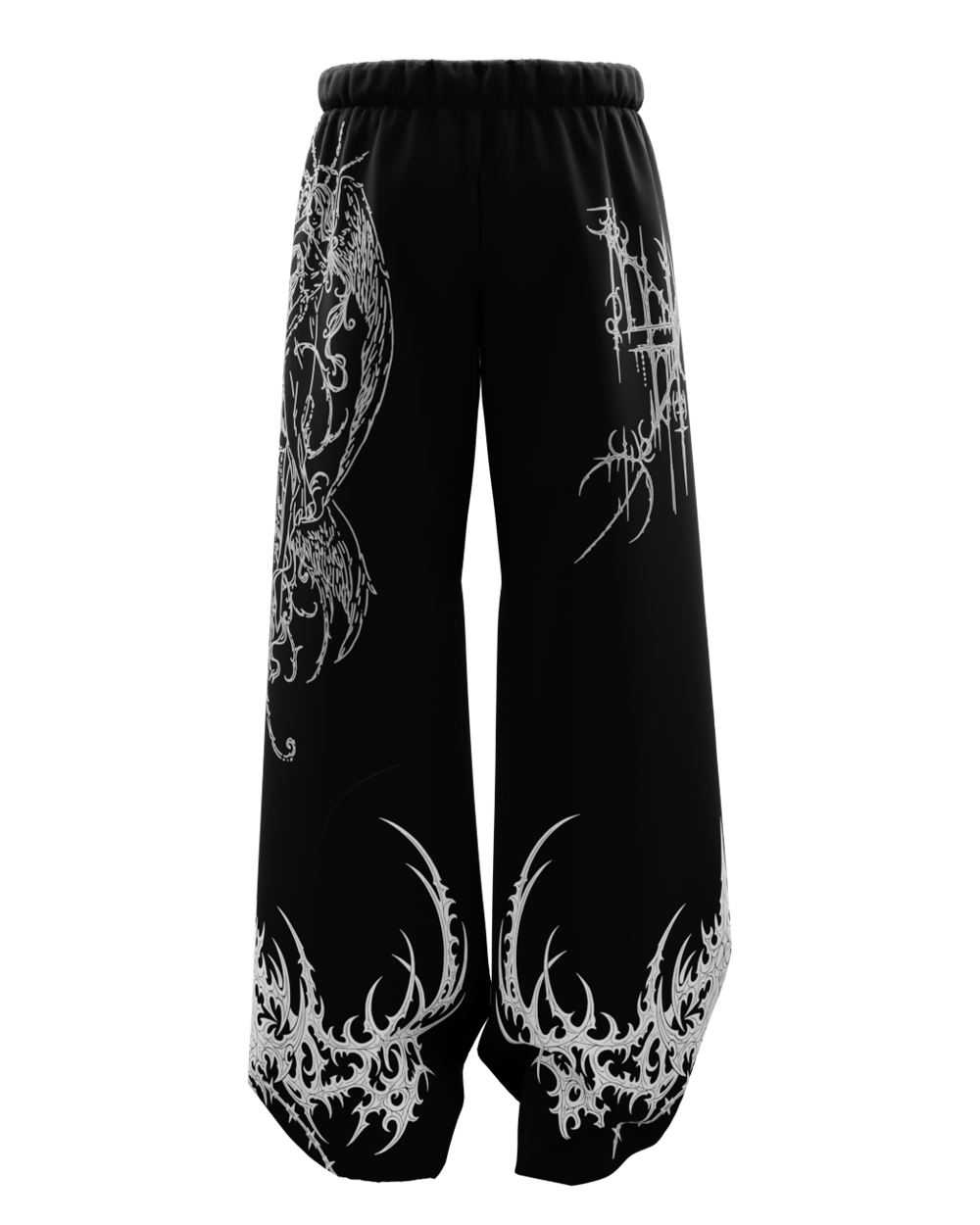 Havok Unisex Straight Fit Baggy Pants