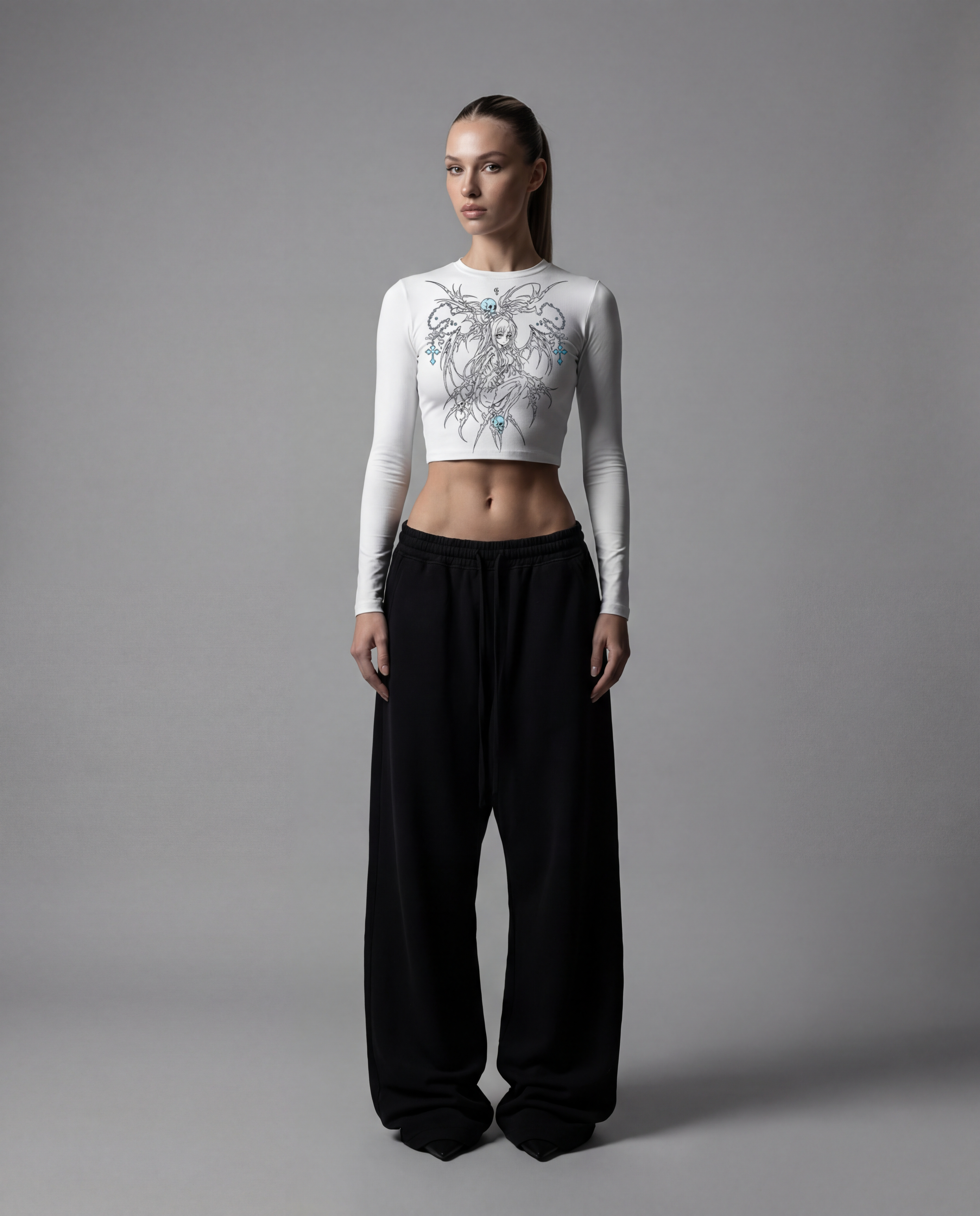 Haze Women's Baby Tee