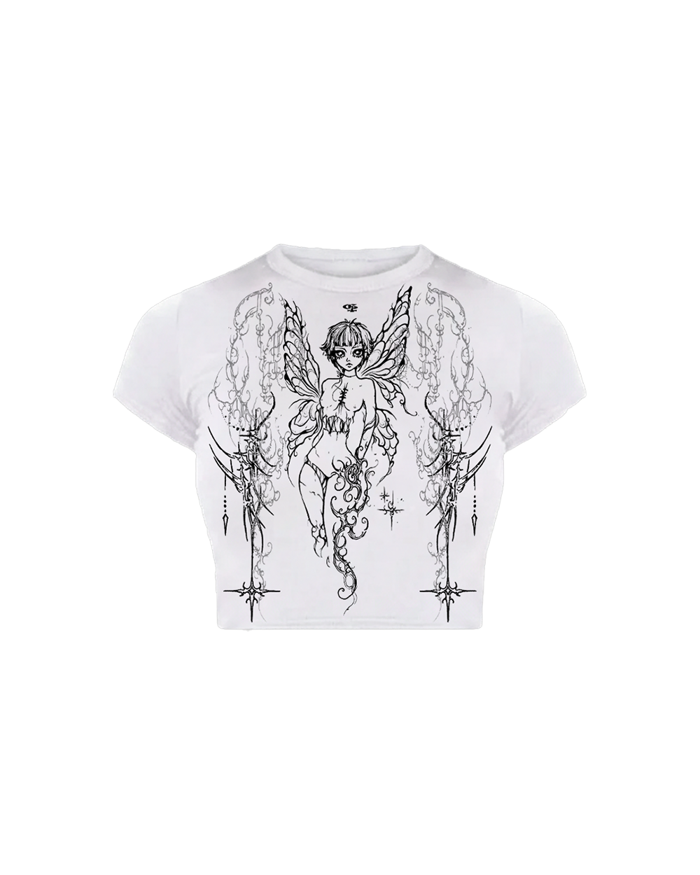 Iris Women's Baby Tee