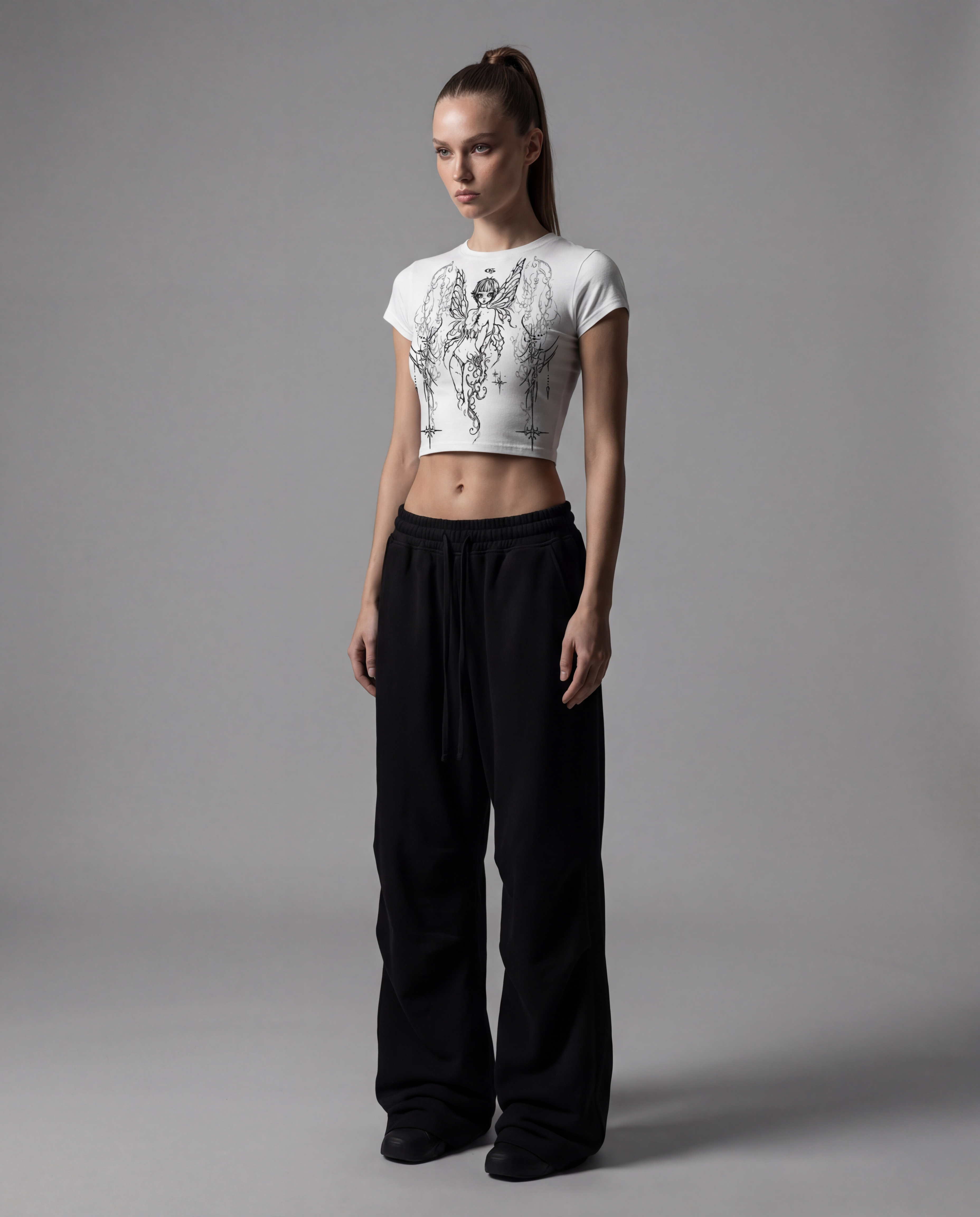 Iris Women's Baby Tee