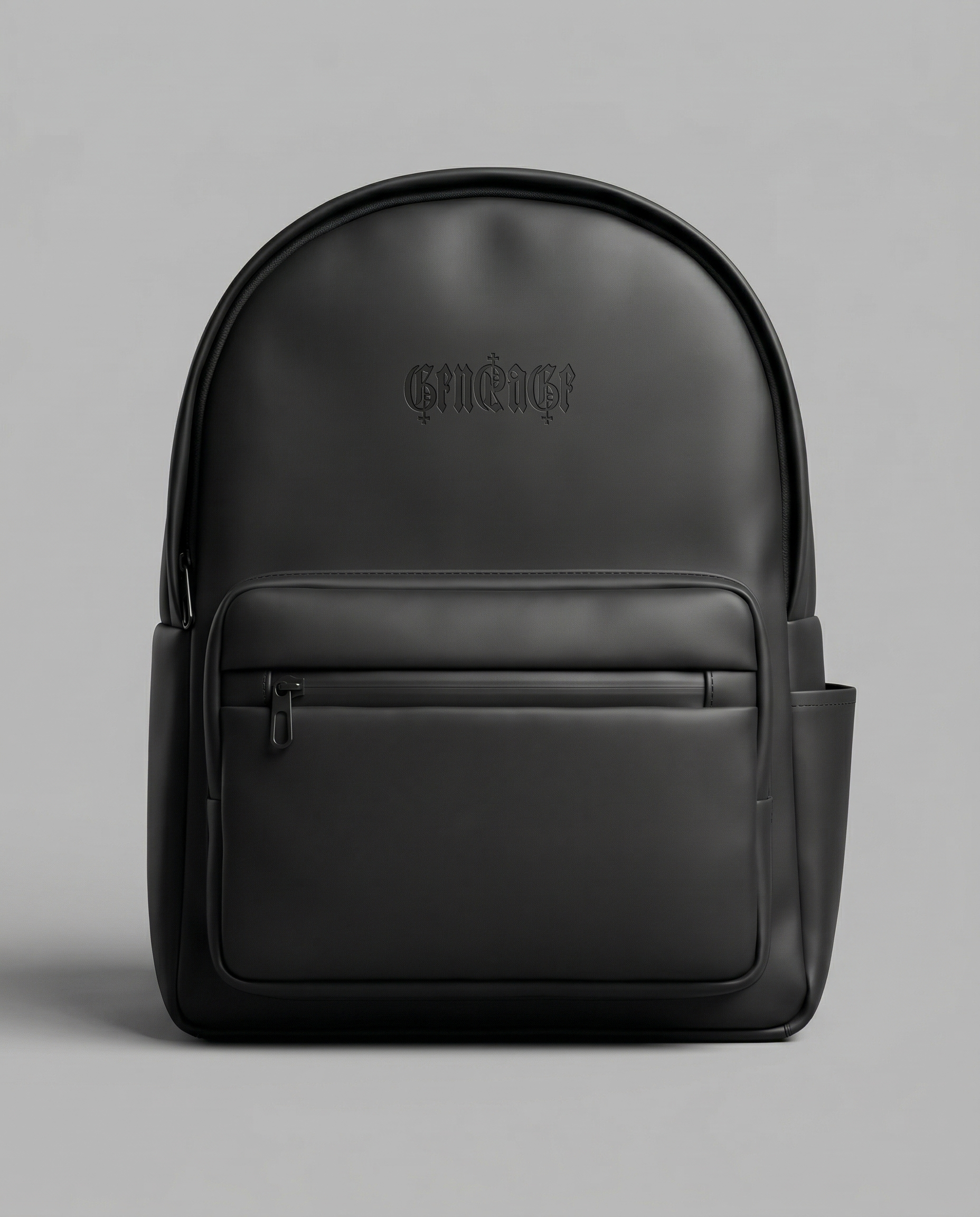 LEATHER BAGPACK