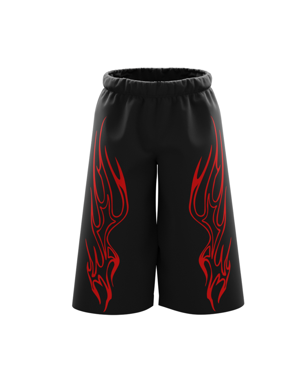 Molotov Unisex Baggy Sweat Jorts