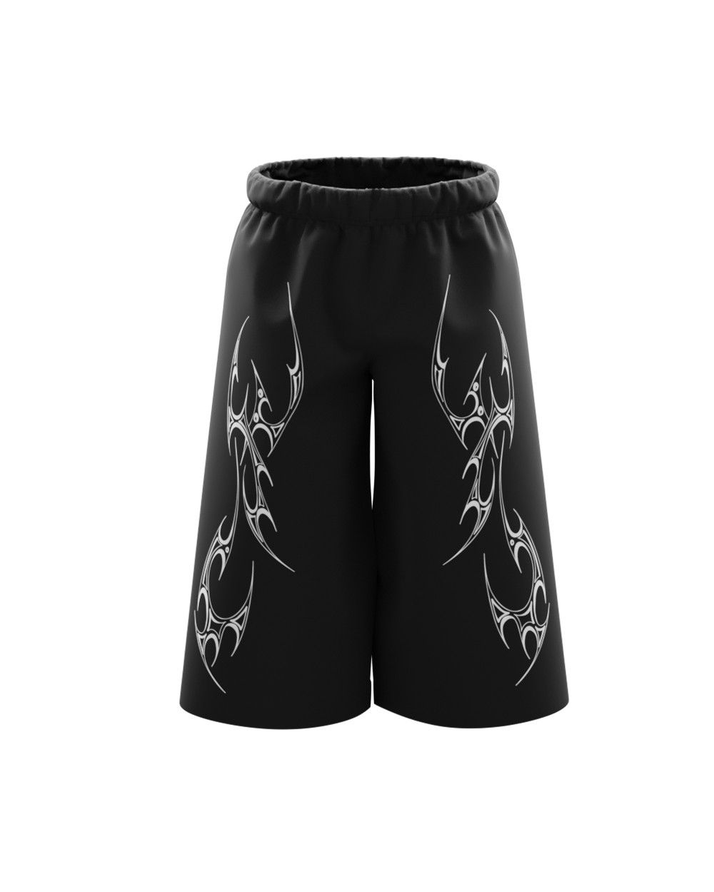 Monarch Unisex Baggy Sweat Jorts