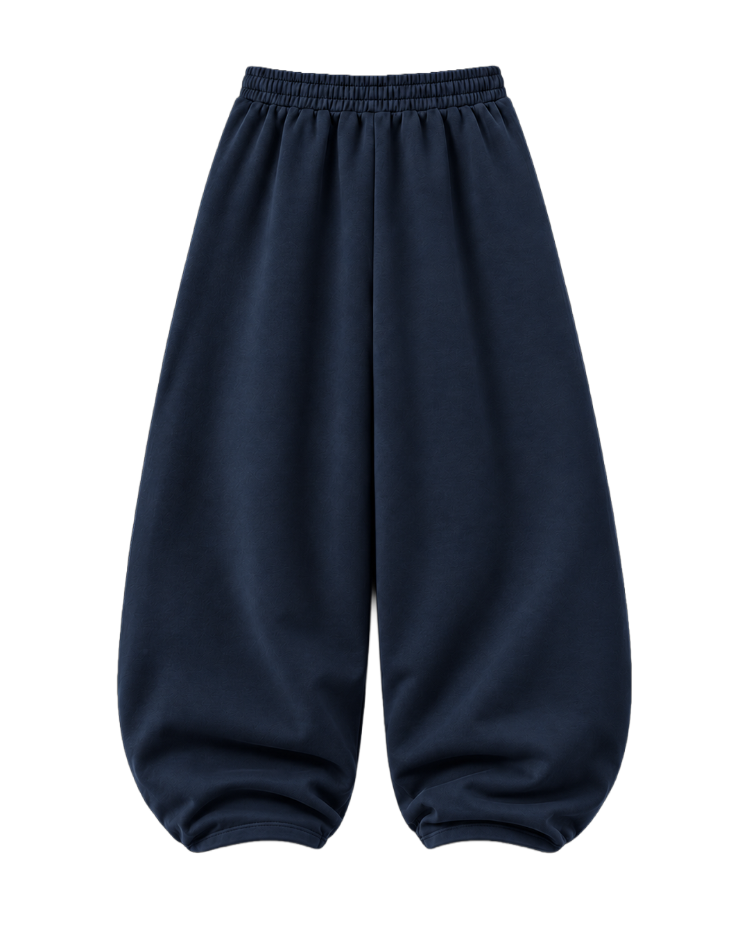 Genrage Navy Balloon Pants