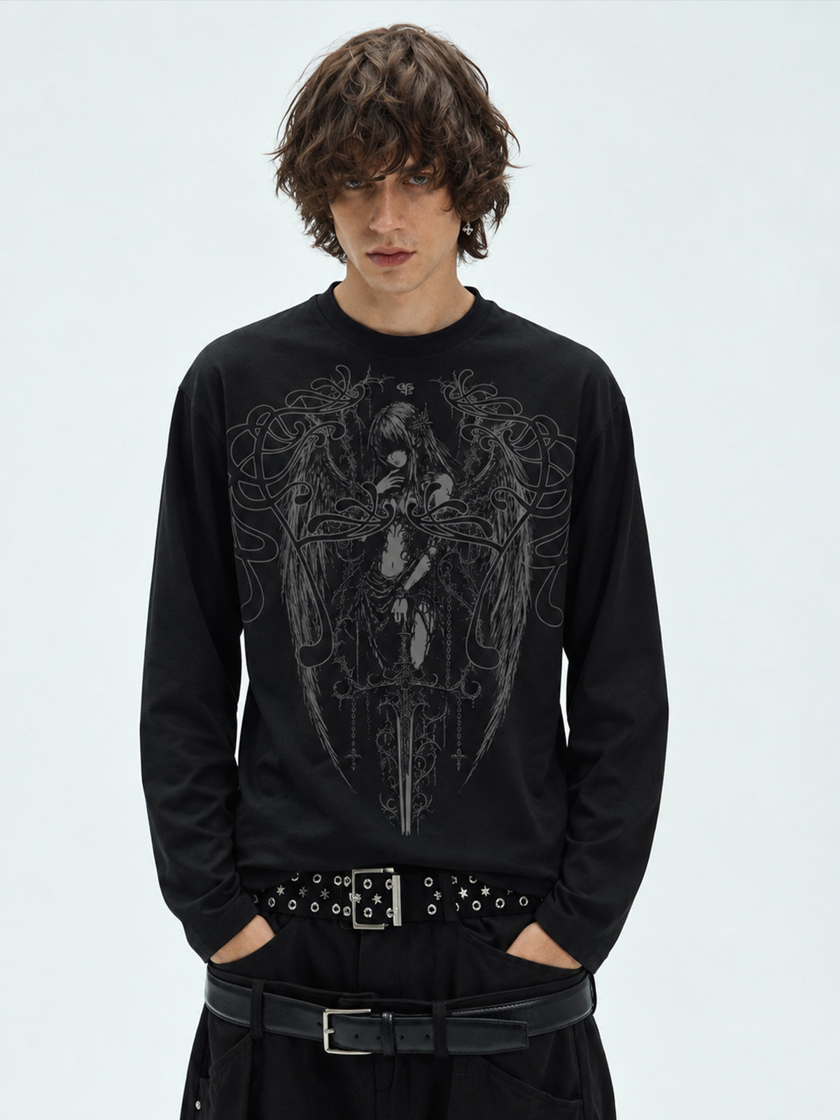 Profane Black Full Sleeves
