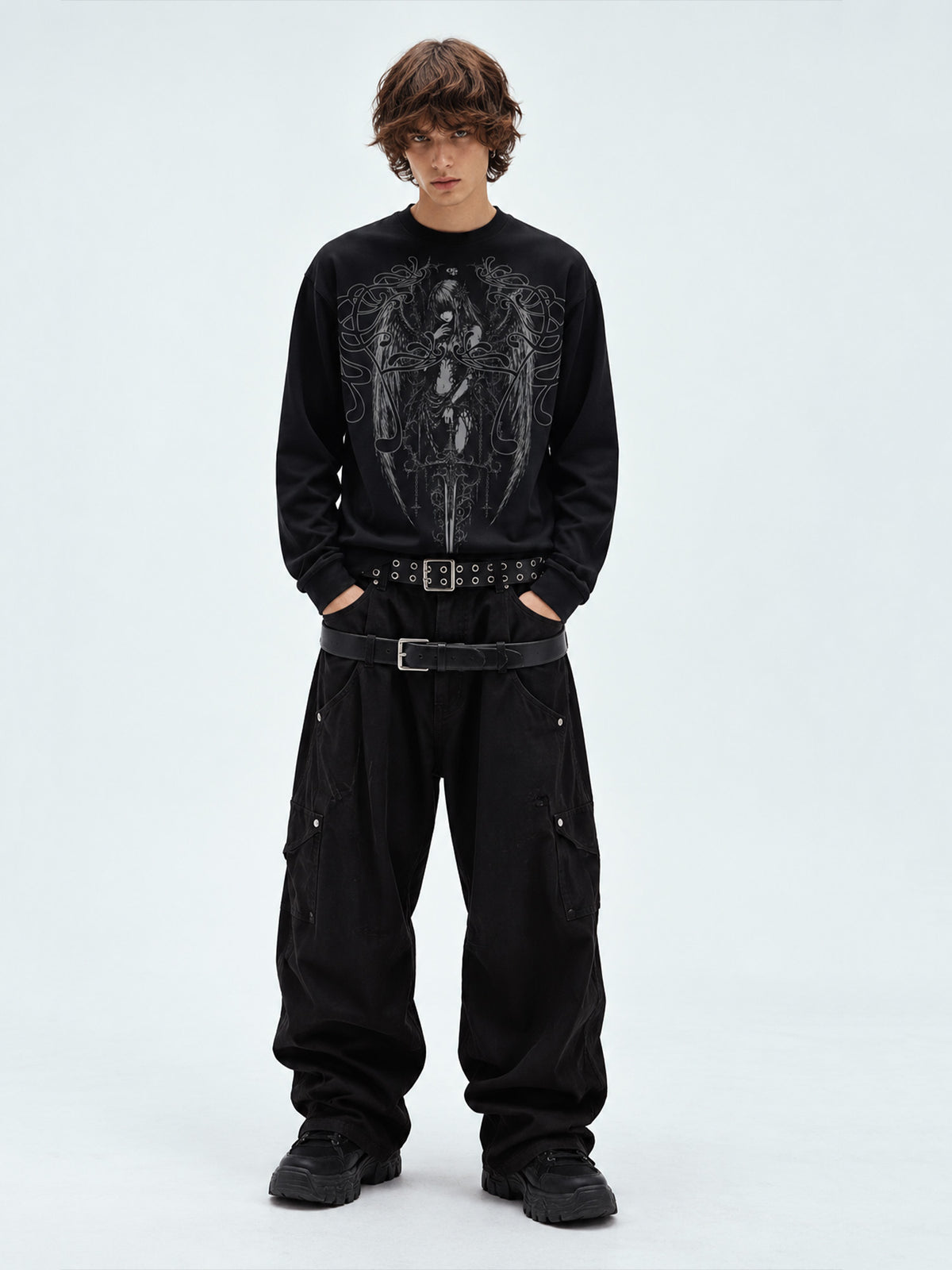 Profane Black Full Sleeves